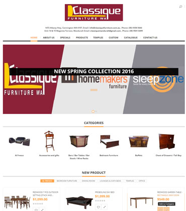 Website Design Seodigitalweb  - Tipsy Joes
